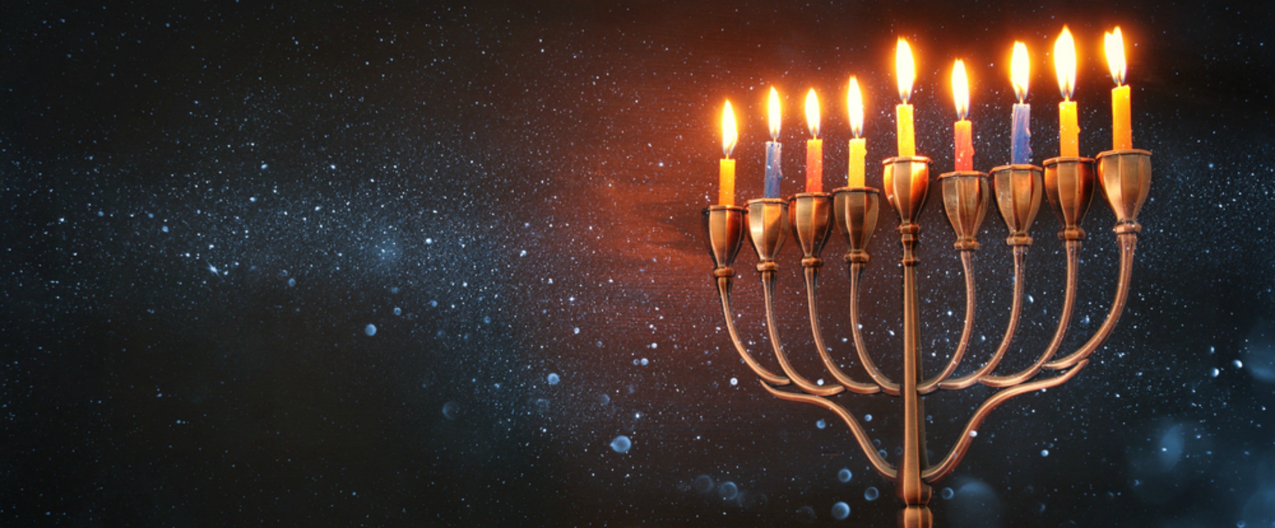 Hanukkah: The Light of Love