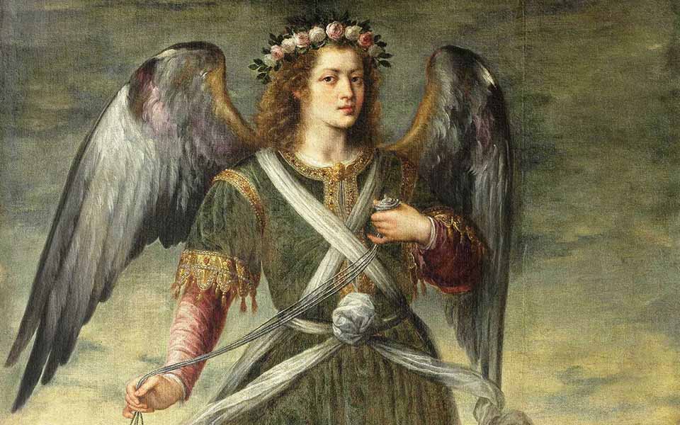 Archangel Selaphiel