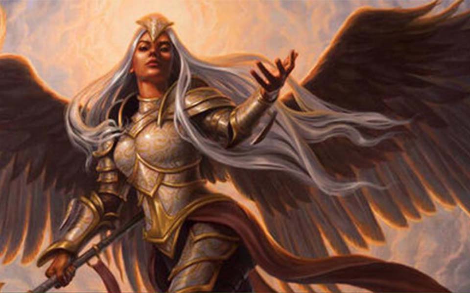 A Guide on Archangel Saraquel or Sariel