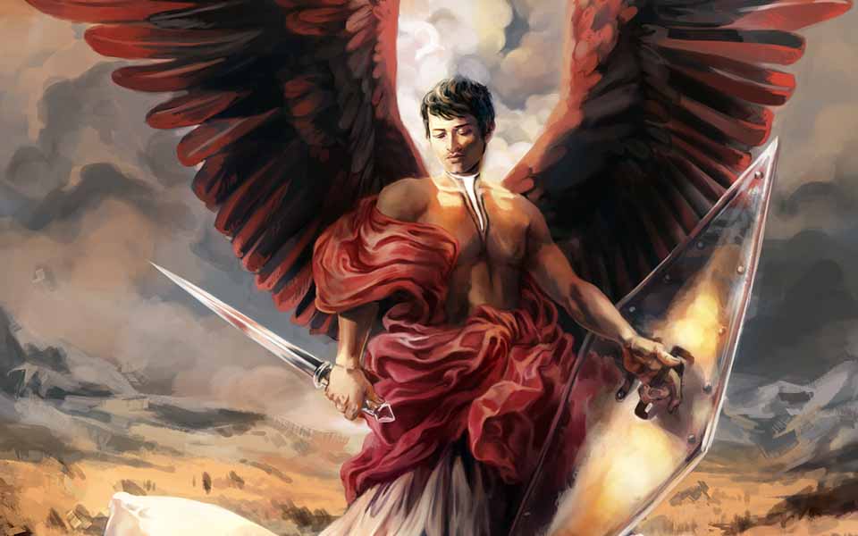 Is Castiel an Archangel