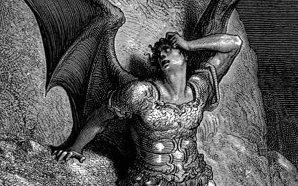 Was Lucifer an Archangel?