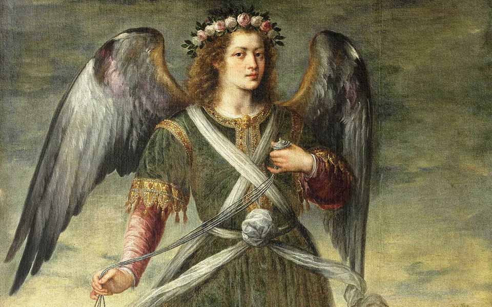 Qualities of Archangel Sealtiel