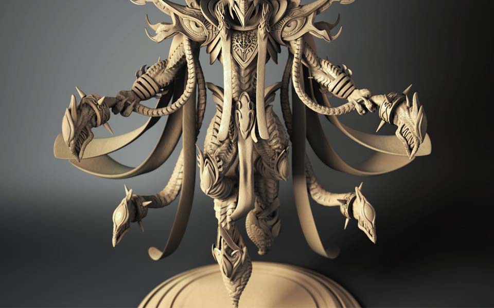 What Does Archons Look Like?