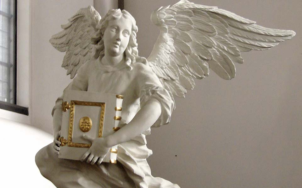 Who is Archangel Jeremiel?