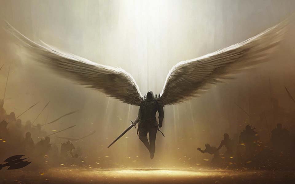 Who is Archangel Samael?